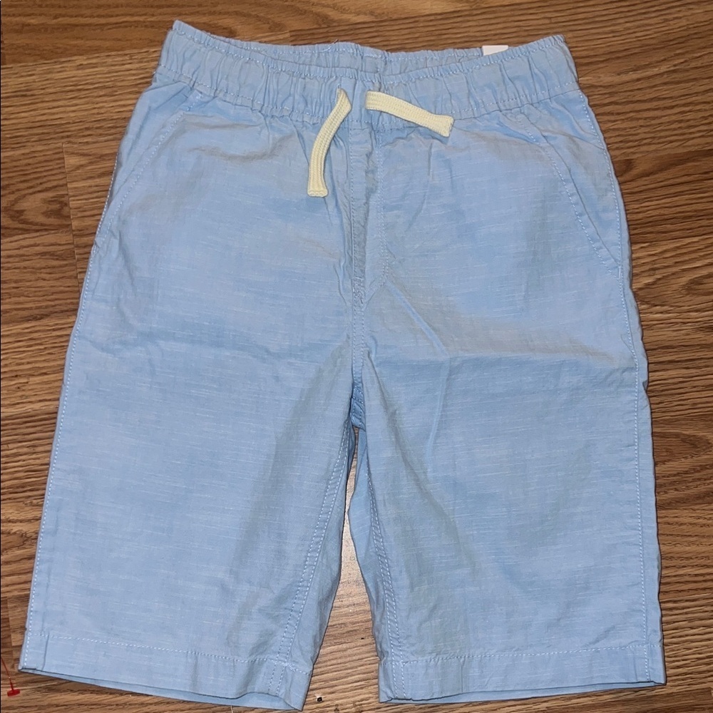 Light Blue boys Shorts
